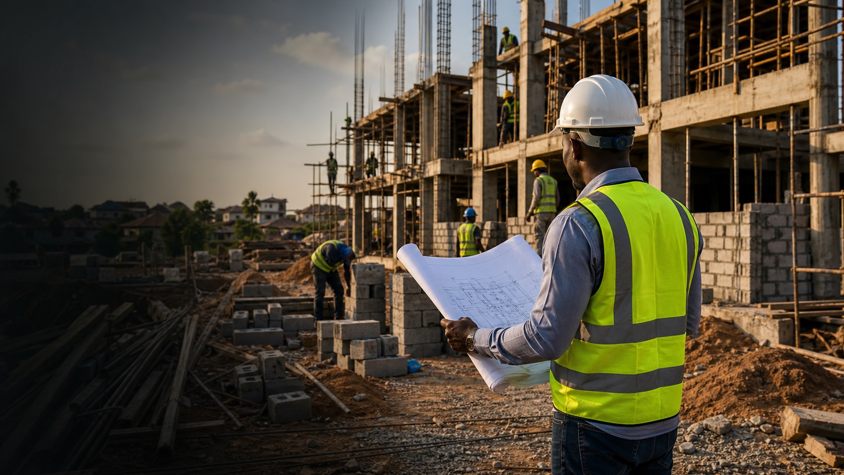 General Contracting service image for Eloba Nigeria Ltd